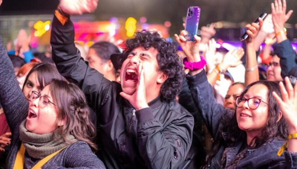 El festival Vive Latino 2024 tendrá lugar este sábado 16 y domingo 17 de marzo en el Autódromo Hermanos Rodríguez (Foto: Mex Mads)