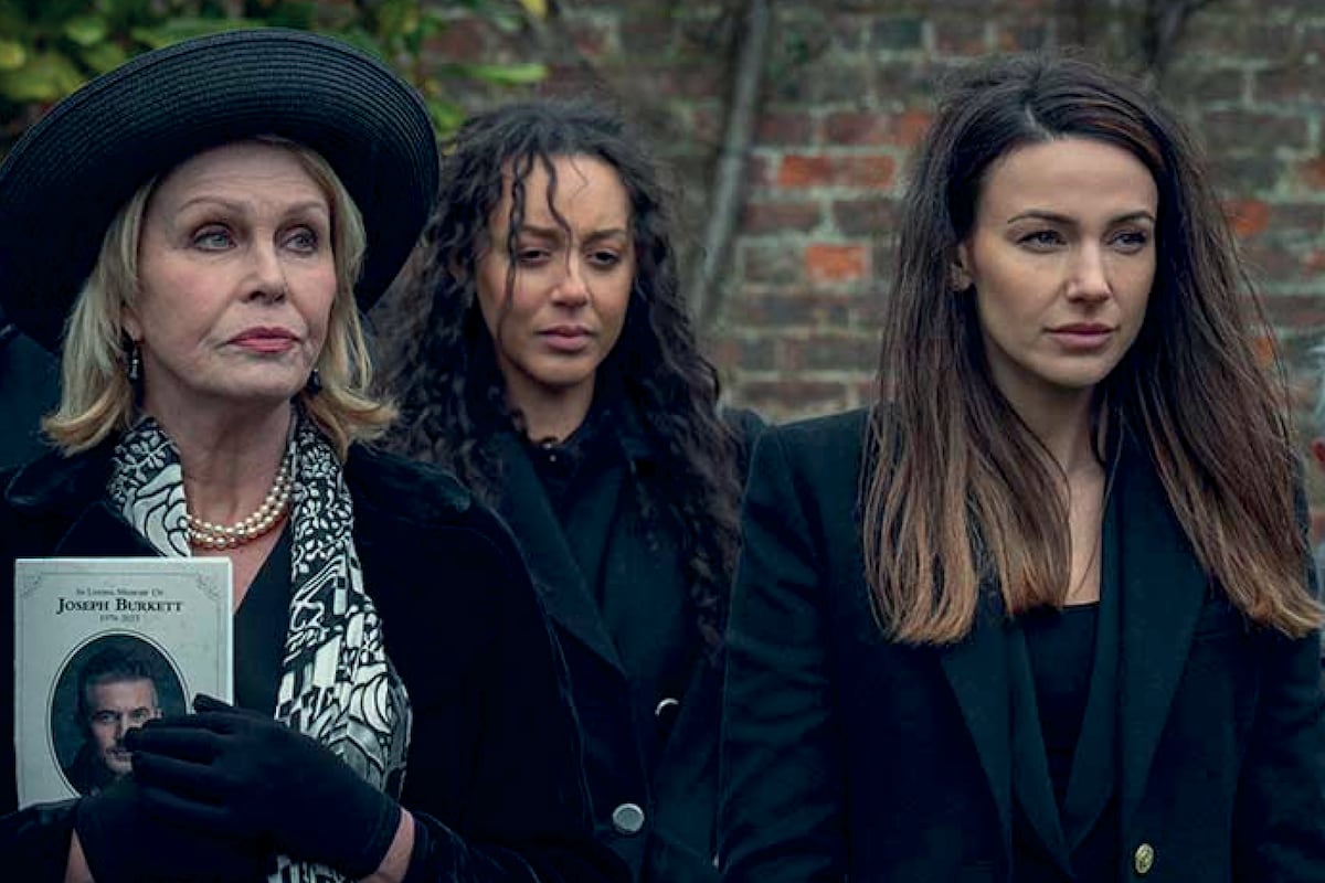 "Engaños" es la nueva serie de Netflix para el 2024 (Foto: Netflix)