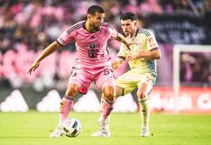 Inter Miami vs Red Bulls (6-2): resumen, goles y video del partido de la MLS