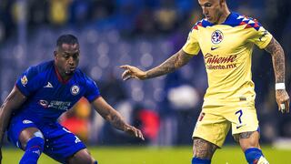 América vs. Cruz Azul (3-2): goles, video y resumen del Clásico Joven de Liga MX