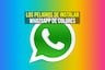 Qué es y por qué no debes instalar WhatsApp de colores