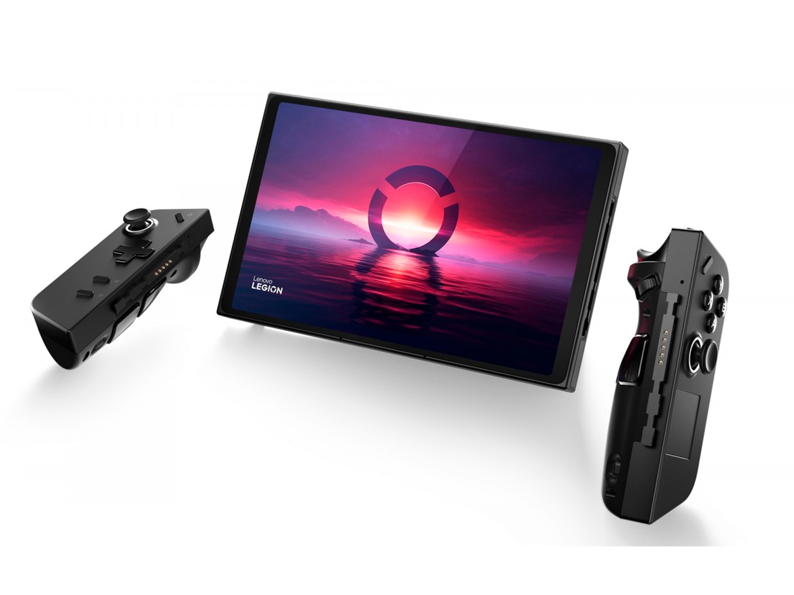 LENOVO | Así es la Lenovo Legion Go, la nueva consola portátil con Windows 11 para jugar lo que desees. (Foto: Lenovo)