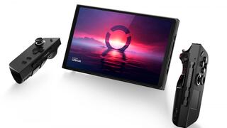 Lenovo Legion Go: características de la consola de videojuegos