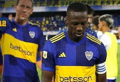 ¡Por primera vez! Luis Advíncula fue capitán de Boca Juniors en el triunfo sobre San Lorenzo