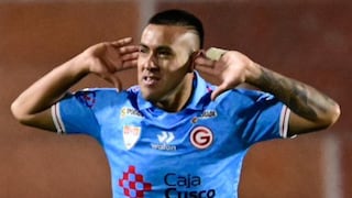 Remontada en Cusco: el gol de Luis Chicaiza para el 2-1 de Garcilaso sobre Universitario