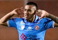 Remontada en Cusco: el gol de Luis Chicaiza para el 2-1 de Garcilaso sobre Universitario