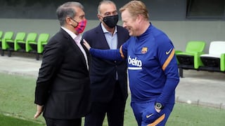 Laporta y Koeman se ponen de acuerdo para ficharlo: Barcelona, a por un intocable del PSG