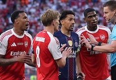 PSG vs. Arsenal EN VIVO: minuto a minuto del tiempo extra por internet gratis vía ESPN y Disney Plus
