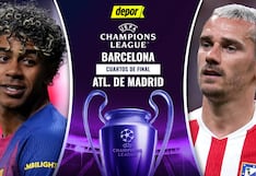 Gratis, Barcelona vs. Atlético de Madrid EN VIVO: ver por ESPN, Disney Plus y Movistar