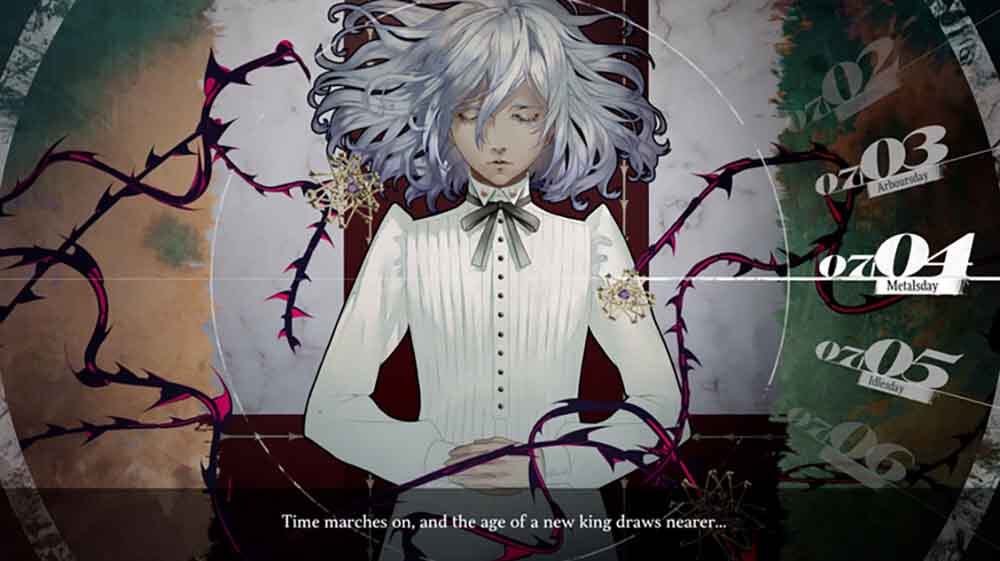 Metaphor: ReFantazio saldrá a la venta el próximo 11 de octubre en formato multiplataforma.