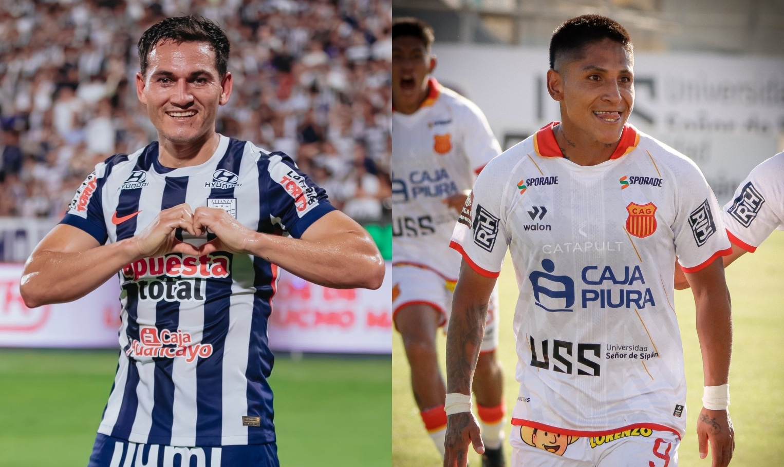 Alianza Lima vs. Atlético Grau: fecha, horarios y canales de TV por la Liga 1.