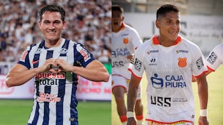 Alianza Lima vs. Atlético Grau: en qué canales ver y cuándo juegan por Liga 1