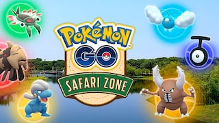 Pokémon GO anuncia estas capturas especiales para la nueva Zona Safari