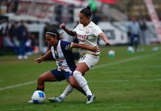 Video, resumen y goles: Universitario vs. Alianza Lima (0-2) en el Monumental