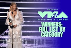 MTV VMAs 2026 Nominees: Full List by Category