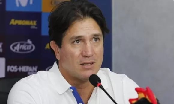 Bruno Marioni habló fuerte sobre la falta de sanciones por la pelea que hubo en el U vs. Melgar. (Foto: Difusión)