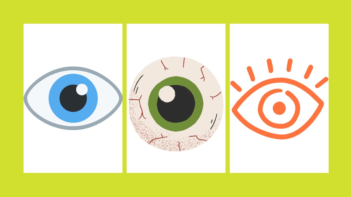 TEST VISUAL | Solo tienes que elegir el ojo que más te atrae y descubrirás un mensaje profundo sobre tus emociones y deseos ocultos. (Depor)