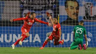 Con doblete de Lucas Cano: Sport Huancayo venció 2-0 a Garcilaso por el Apertura