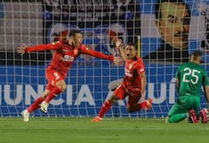 Con doblete de Lucas Cano: Sport Huancayo venció 2-0 a Garcilaso por el Apertura