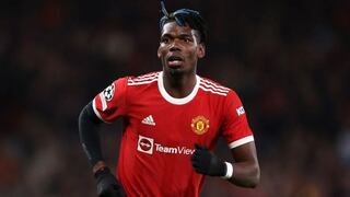 La gota que derramó el vaso: vestuario del United está indignado con la renovación de Pogba