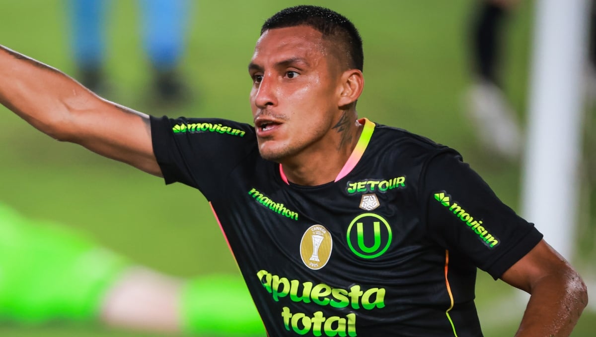 Alex Valera registra tres títulos nacionales con Universitario. (Foto: Universitario)
