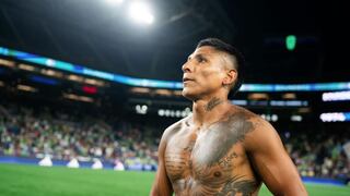 ¿Ruidíaz se despidió del Seattle Sounders? El post que ilusiona a los hinchas de Universitario