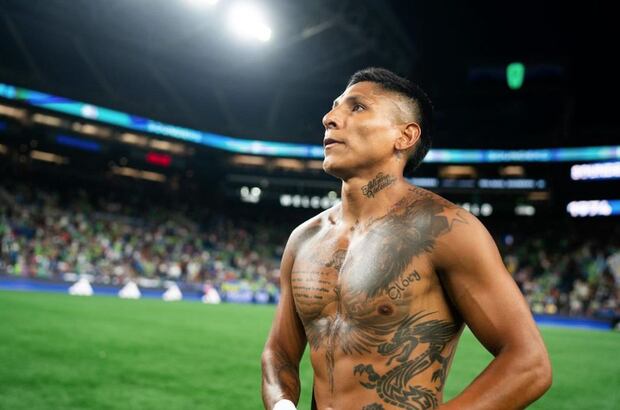 Raúl Ruidíaz tiene un valor de mercado de 2 millones de euros, según el portal Transfermarkt. (Foto: Instagram)