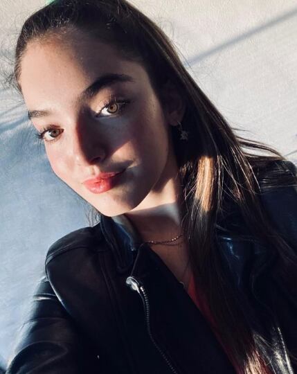 También tiene una fascinación por la moda (Foto: Victoria Viera / Instagram)