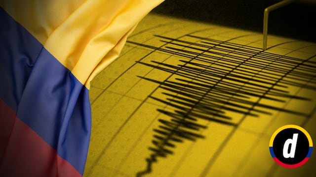 Temblor en Colombia, sismos del 25 de noviembre: reporte del SGC