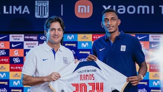 Los detalles del contrato de Ramos en Alianza Lima y qué falta para que D’Arrigo firme