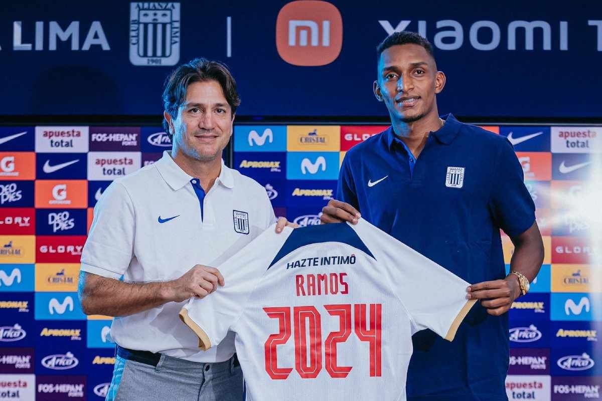 Los detalles del contrato de Ramos en Alianza Lima y qué falta para que D’Arrigo firme. (Foto: Club Alianza Lima)