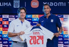 Los detalles del contrato de Ramos en Alianza Lima y qué falta para que D’Arrigo firme