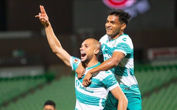 Matheus Doria y Eduardo Aguirre regresan al Santos Laguna (Foto: Agencias)