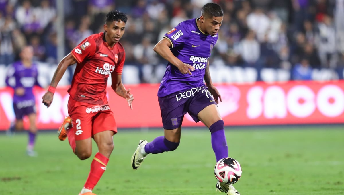 Kevin Quevedo estuvo muy impreciso desde que ingresó en el segundo tiempo. (Foto: Jesús Saucedo / GEC)