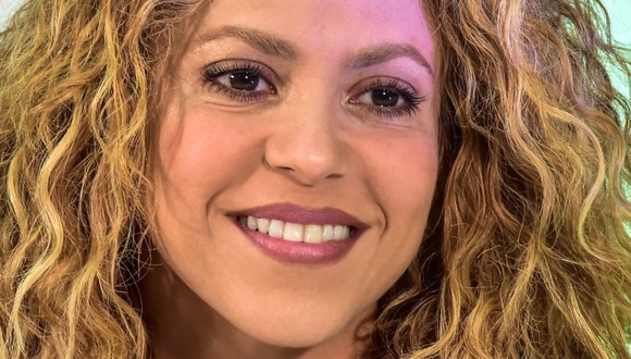 Además de ser reconocida en la industria musical, Shakira también destaca por su labor social, en especial en su natal Colombia (Foto: Luis Acosta / AFP)