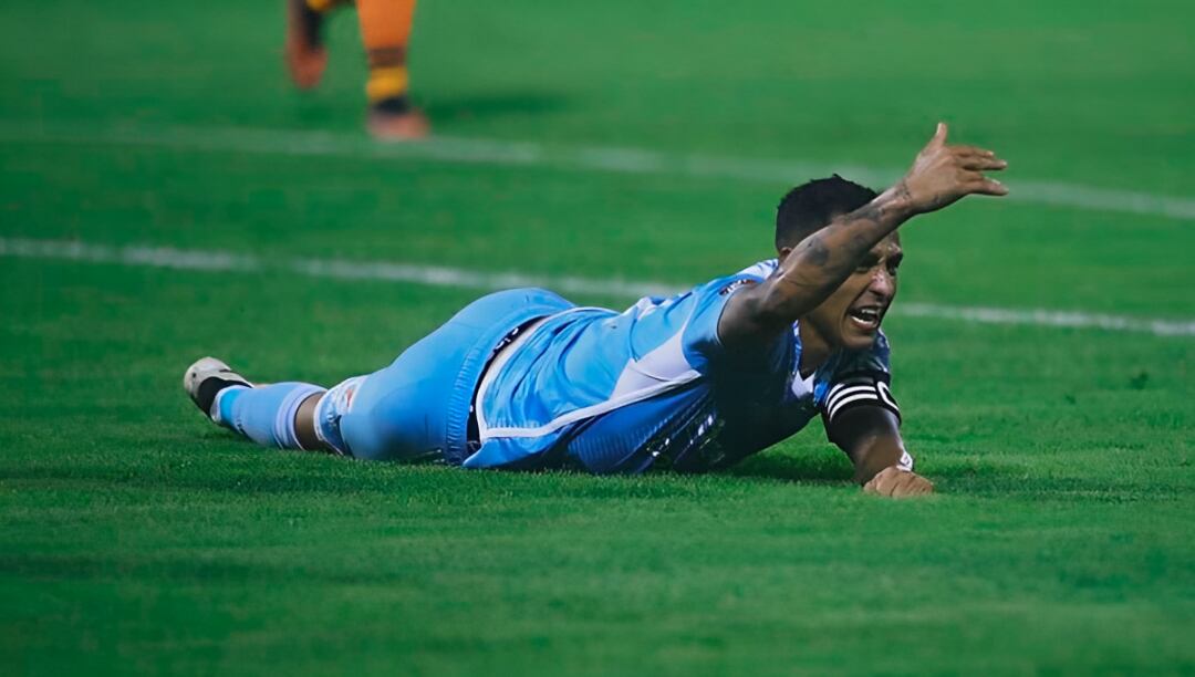 Yoshimar Yotún no juega con Sporting Cristal desde abril. (Foto: A Presión)