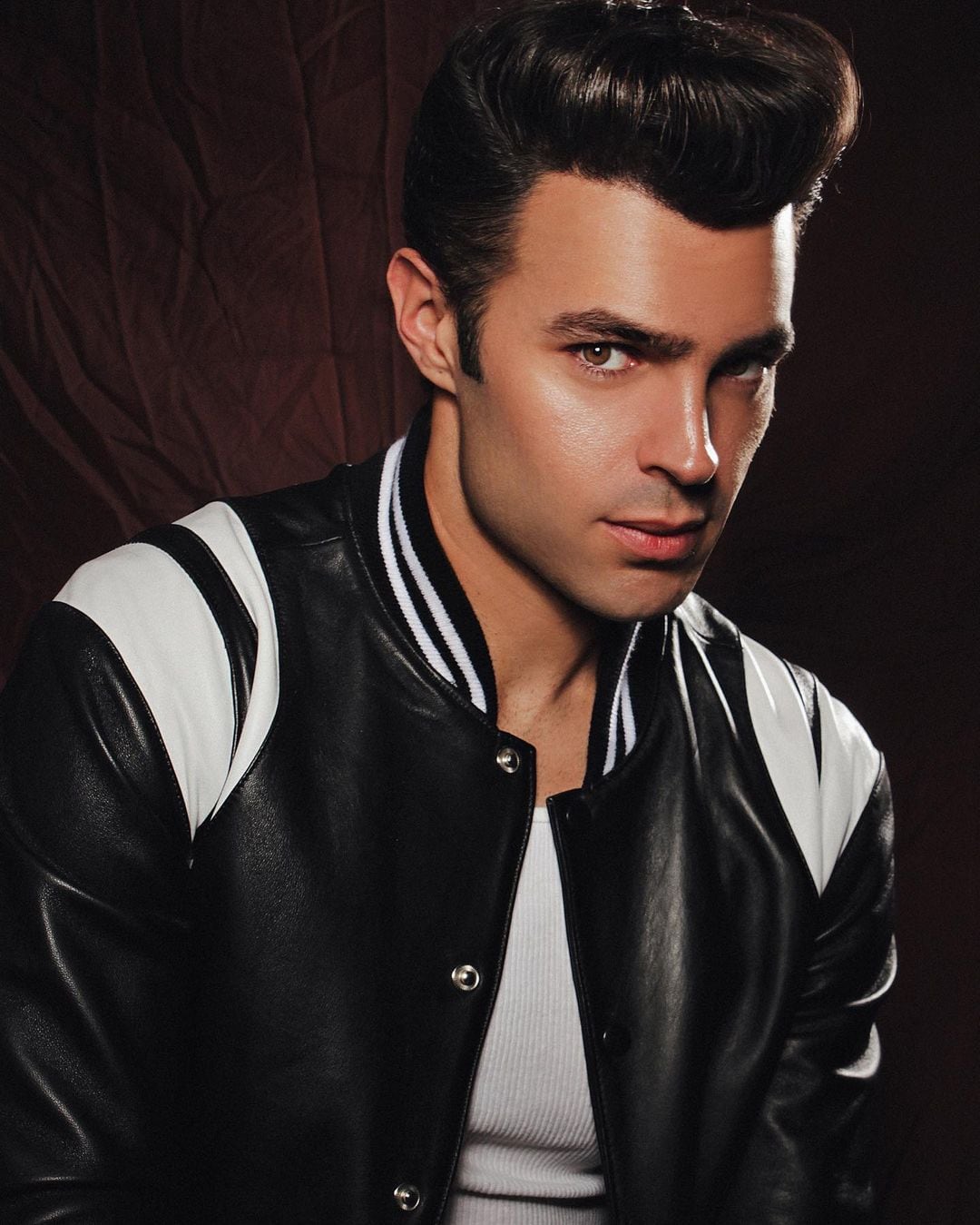 Daniel Medina es uno de los nuevos rostros de la actuación que aparecen en "Pacto de silencio" (Foto: Daniel Medina / Instagram)