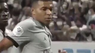 Para sellar la goleada: gol Kylian Mbappé para el 6-2 de PSG vs. Gamba Osaka [VIDEO]