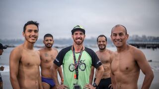 Este domingo se disputa la quinta edición del Ironman 70.3 en la Costa Verde de Chorrillos