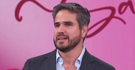 La reacción de Daniel Arenas al enterarse que Carlos Calderón lo reemplazará en “Hoy Día”