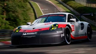 Porsche organizará un campeonato mundial de eSports en el 2019