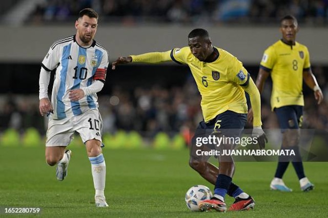 Willian Pacho. (Foto: Getty Images)