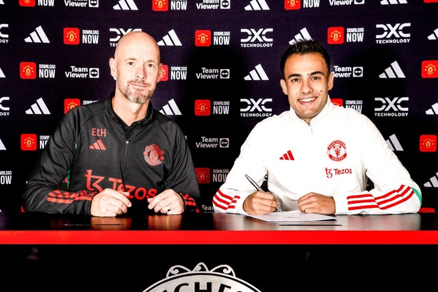 Sergio Reguilón a Manchester United| Procedencia: Tottenham.