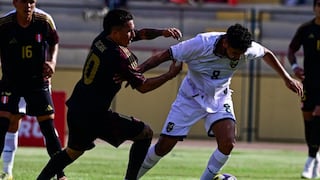 Resumen completo, Perú vs. Bolivia (2-0): video del partido amistoso y goles