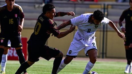 Resumen completo, Perú vs. Bolivia (2-0): video del partido amistoso y goles