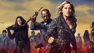 ¿Más cross-overs en The Walking Dead? La temporada 9 traería a personajes de 'Fear'