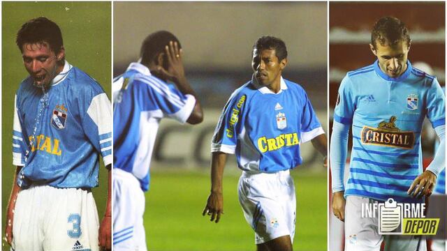 Copa Libertadores: ¿Cuántas veces Sporting Cristal no ganó al menos un partido?