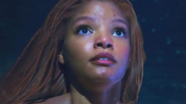 “The Little Mermaid” según la IA: las actrices que pudieron ser Ariel en vez de Halle Bailey