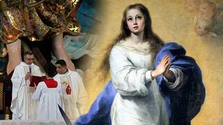 ¿Qué se celebra el 8 de diciembre? Todo sobre la Inmaculada Concepción en México