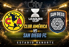 Apple TV EN VIVO — Ver partido Club América vs. San Diego FC en directo por TV online